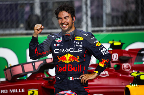 F1 Grand Prix of Saudi Arabia