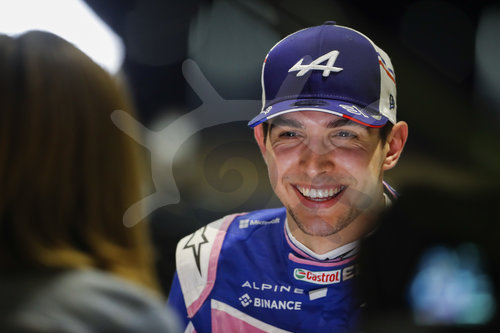 F1 Grand Prix of Saudi Arabia