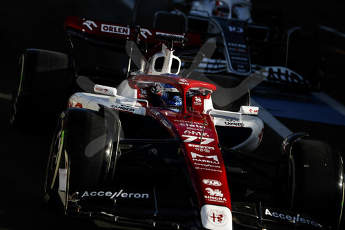 F1 Grand Prix of Saudi Arabia