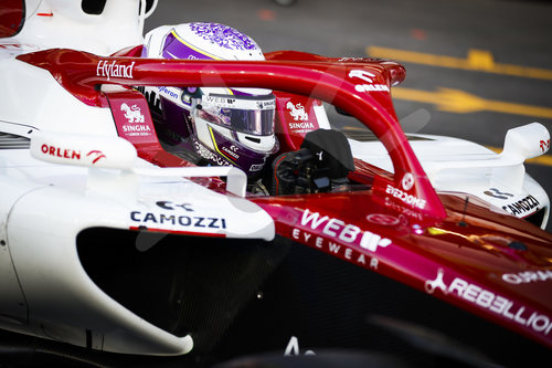 F1 Grand Prix of Saudi Arabia