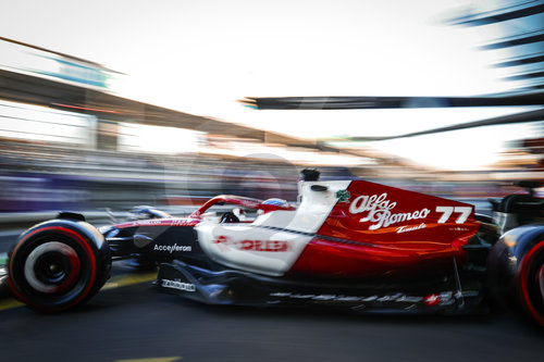 F1 Grand Prix of Saudi Arabia