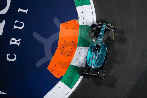 F1 Grand Prix of Saudi Arabia
