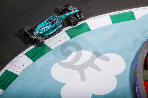 F1 Grand Prix of Saudi Arabia