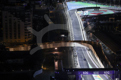 F1 Grand Prix of Saudi Arabia