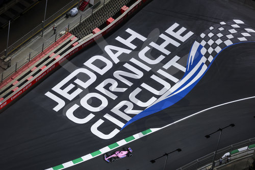 F1 Grand Prix of Saudi Arabia