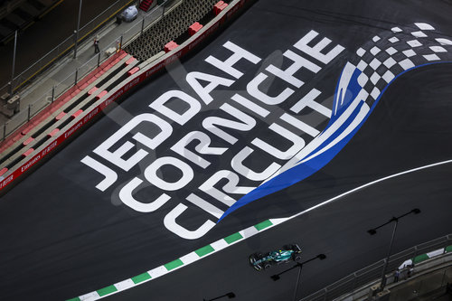 F1 Grand Prix of Saudi Arabia