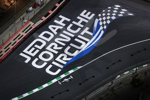 F1 Grand Prix of Saudi Arabia