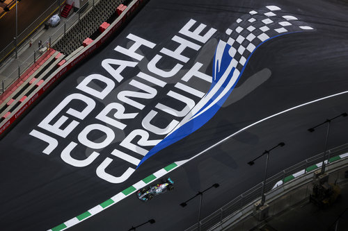 F1 Grand Prix of Saudi Arabia