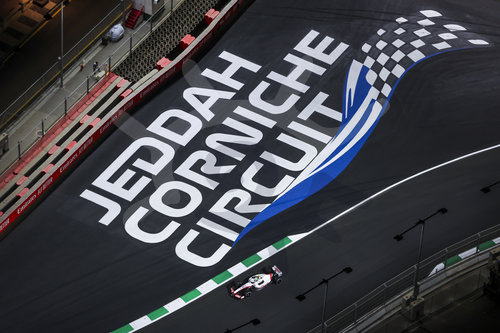 F1 Grand Prix of Saudi Arabia