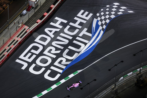 F1 Grand Prix of Saudi Arabia