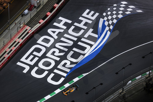 F1 Grand Prix of Saudi Arabia