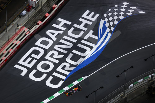 F1 Grand Prix of Saudi Arabia