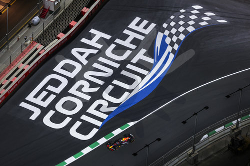 F1 Grand Prix of Saudi Arabia