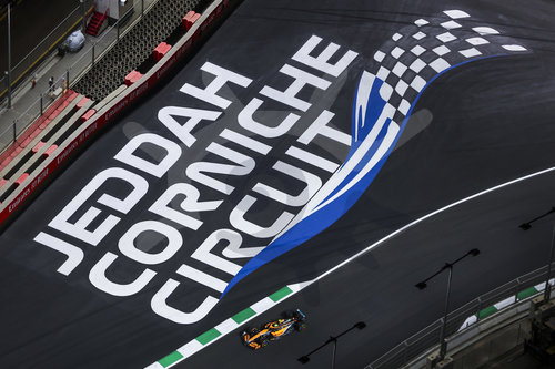 F1 Grand Prix of Saudi Arabia