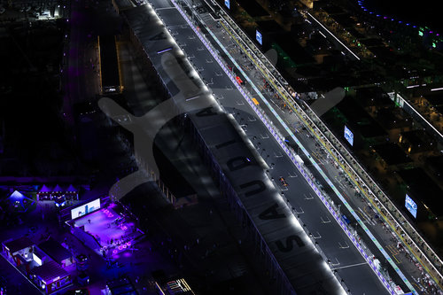 F1 Grand Prix of Saudi Arabia