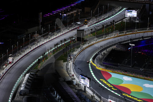 F1 Grand Prix of Saudi Arabia
