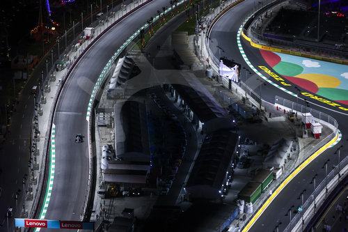 F1 Grand Prix of Saudi Arabia
