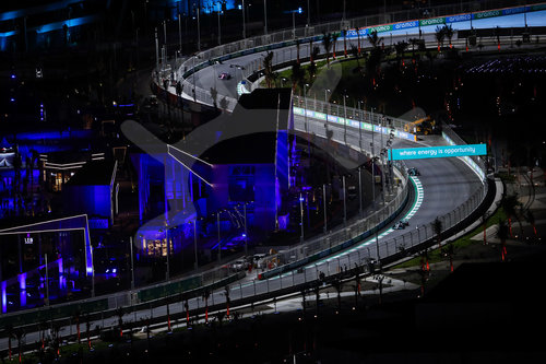 F1 Grand Prix of Saudi Arabia