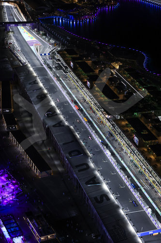 F1 Grand Prix of Saudi Arabia