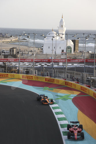 F1 Grand Prix of Saudi Arabia