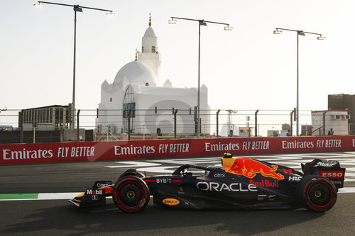 F1 Grand Prix of Saudi Arabia