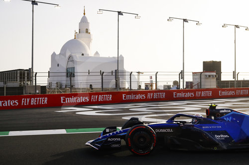 F1 Grand Prix of Saudi Arabia