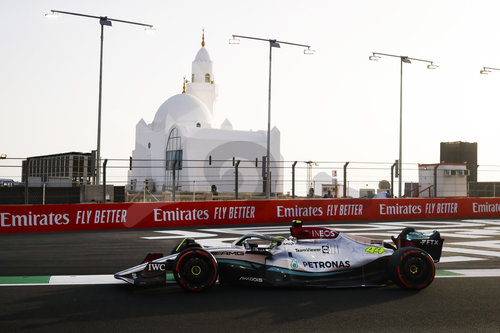F1 Grand Prix of Saudi Arabia