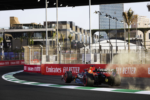 F1 Grand Prix of Saudi Arabia