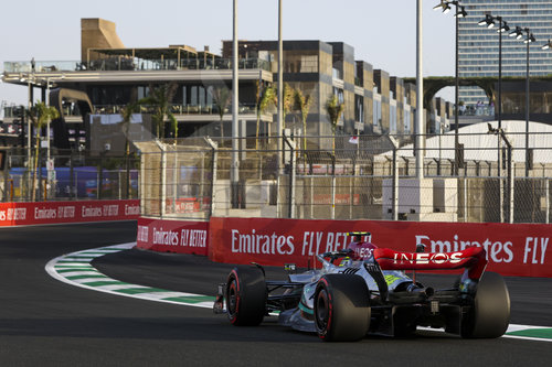 F1 Grand Prix of Saudi Arabia