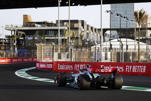 F1 Grand Prix of Saudi Arabia