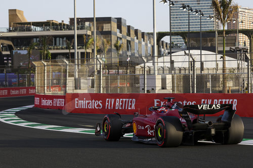 F1 Grand Prix of Saudi Arabia