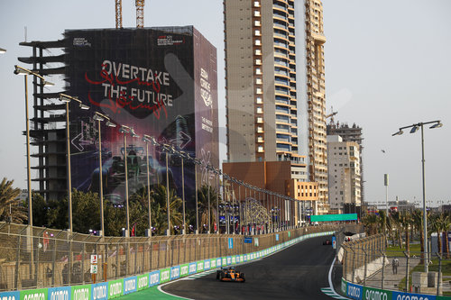 F1 Grand Prix of Saudi Arabia