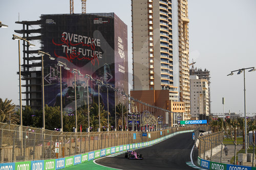 F1 Grand Prix of Saudi Arabia