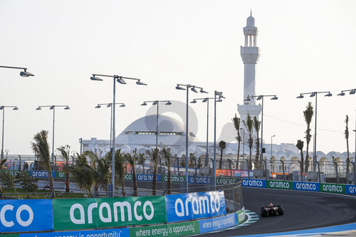 F1 Grand Prix of Saudi Arabia