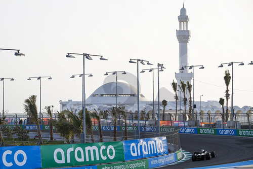 F1 Grand Prix of Saudi Arabia