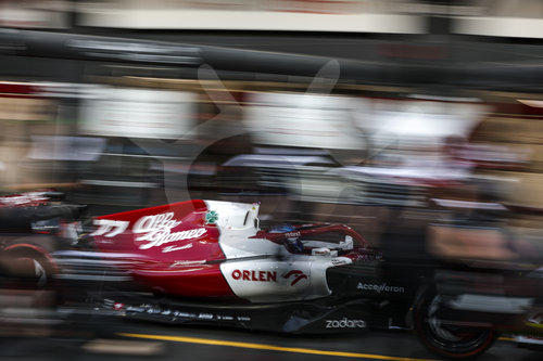 F1 Grand Prix of Saudi Arabia