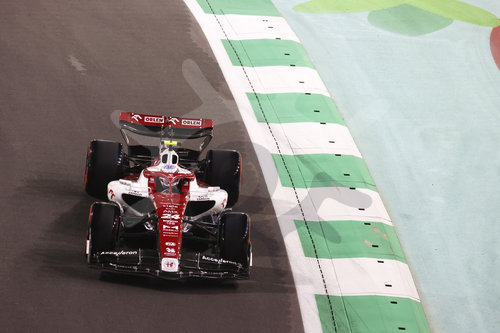 F1 Grand Prix of Saudi Arabia