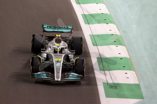 F1 Grand Prix of Saudi Arabia