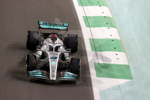 F1 Grand Prix of Saudi Arabia