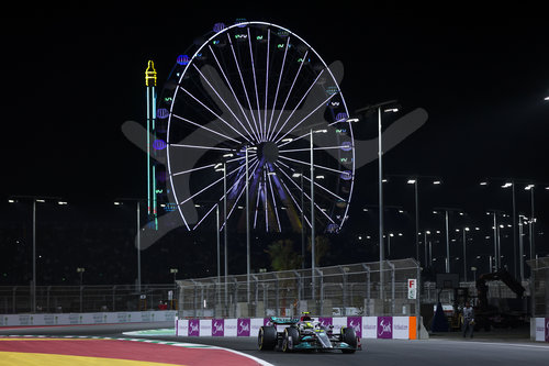 F1 Grand Prix of Saudi Arabia