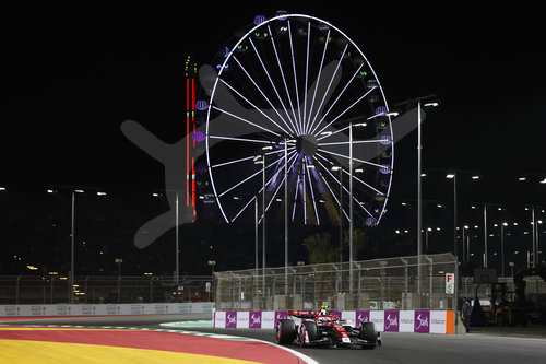 F1 Grand Prix of Saudi Arabia