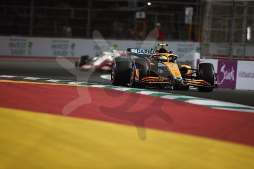 F1 Grand Prix of Saudi Arabia
