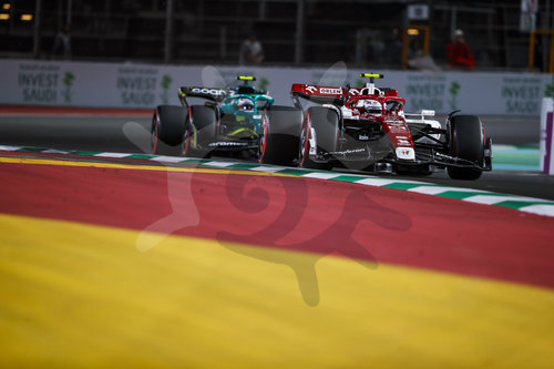 F1 Grand Prix of Saudi Arabia