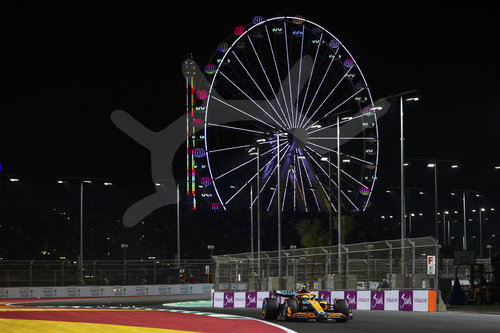 F1 Grand Prix of Saudi Arabia