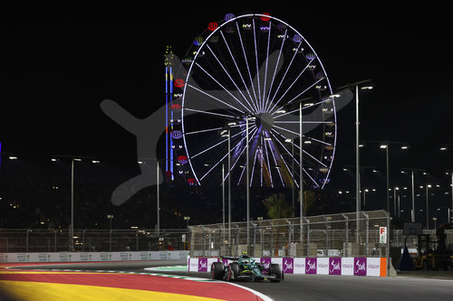 F1 Grand Prix of Saudi Arabia