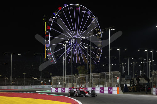 F1 Grand Prix of Saudi Arabia
