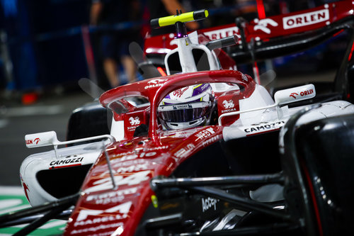 F1 Grand Prix of Saudi Arabia