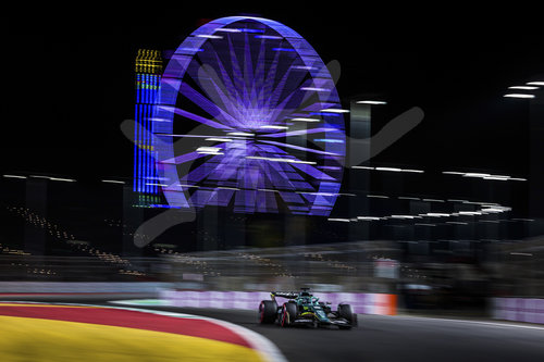F1 Grand Prix of Saudi Arabia
