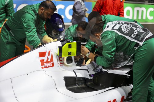F1 Grand Prix of Saudi Arabia
