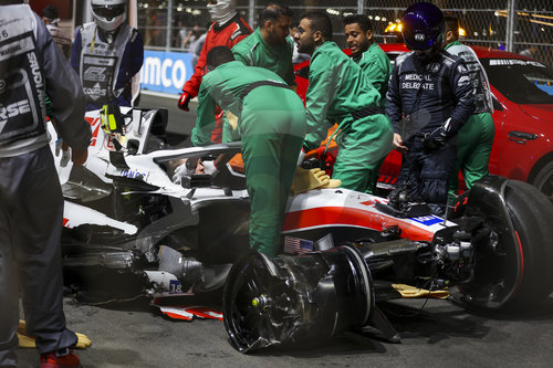 F1 Grand Prix of Saudi Arabia